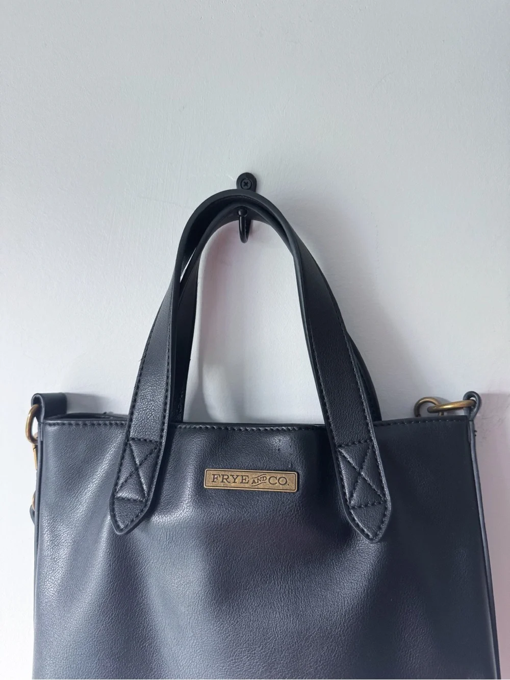 Frye and Co bucket Bag